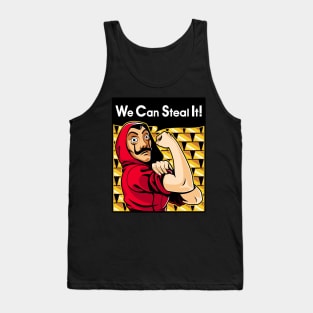 We can steal it! Tank Top